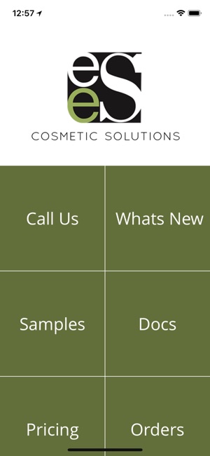 EES Cosmetic Solutions(圖1)-速報App