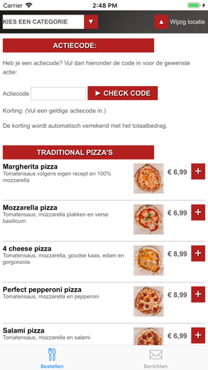 Pizza And More(圖2)-速報App