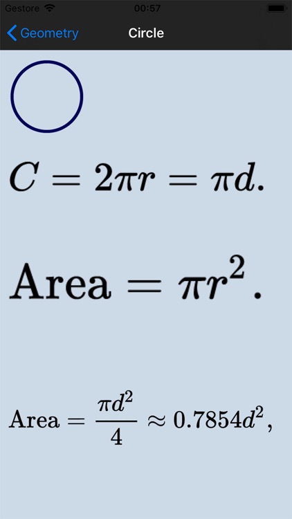 Geometry Formula screenshot-7