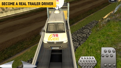 Real Trailer Driver screenshot 3