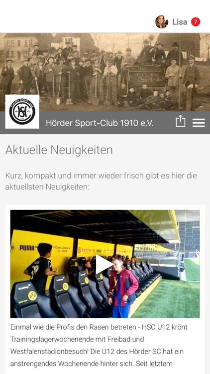 Hörder Sport-Club 1910 e.V.