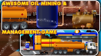Petroleum Mining Factory Build screenshot 4
