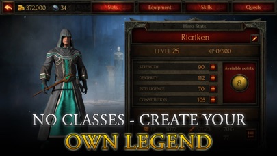 Arcane Quest Legends screenshot 3