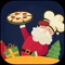 Popular Christmas recipes app contains a variety of traditional Christmas food