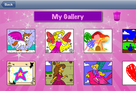 Color Mix & Paint - Princess - náhled