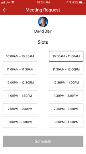 Nicholas Hall's OTC EVENTS(圖4)-速報App