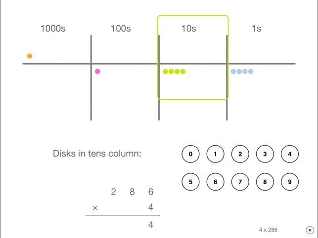 Place Value Multiplication(圖4)-速報App