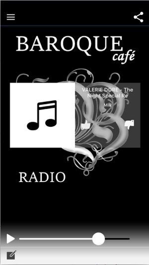 Baroque Café Radio