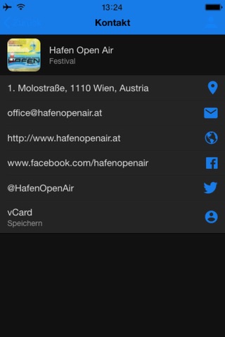 Hafen Open Air screenshot 3