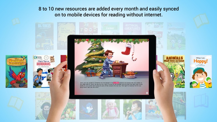 Smart Kidz Club: Kids Books screenshot-7