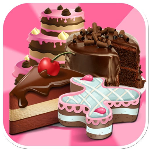 Pro Cack Recipes iOS App
