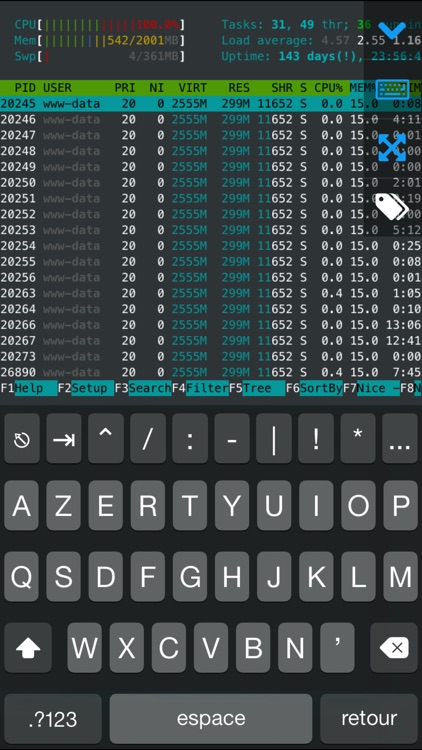 WebSSH Essential