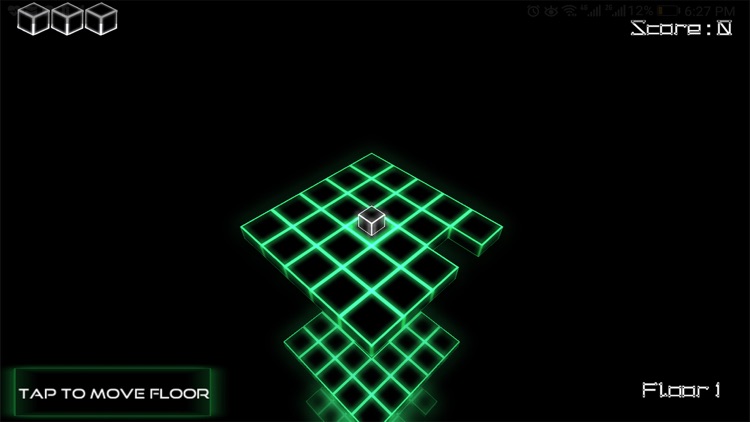 falldown 3d Matrix Puzzle