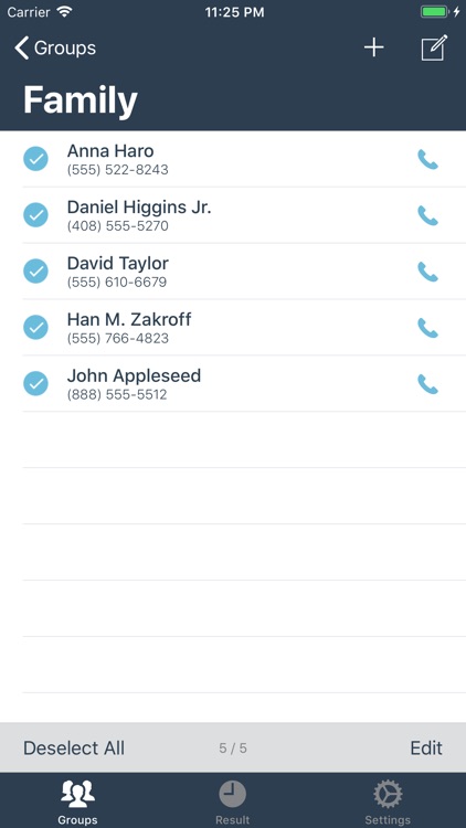 Group SMS! 4