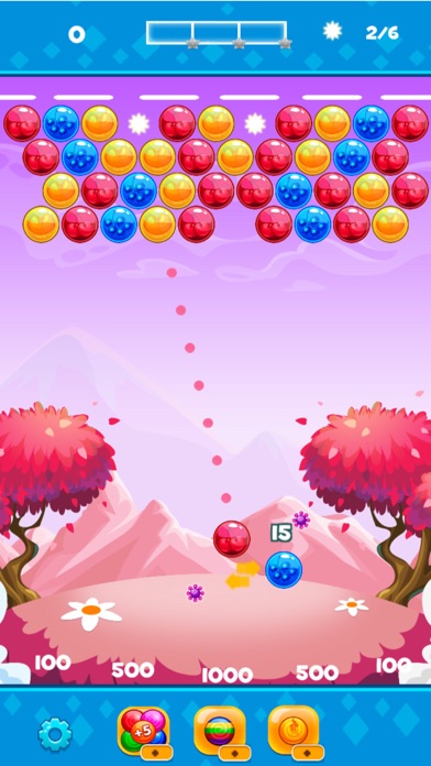 Bubble Rabbit 4 screenshot 2