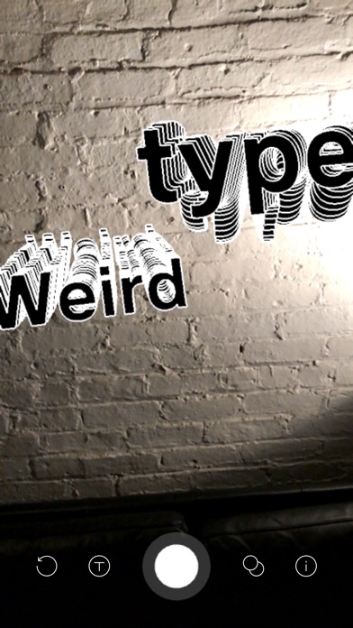 Weird Type screenshot 2