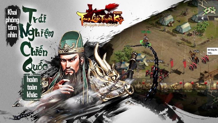 Tam Quốc Truyền Kỳ Mobile