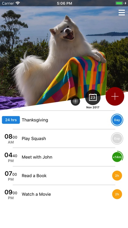 DogDays - Calendar with Dogs