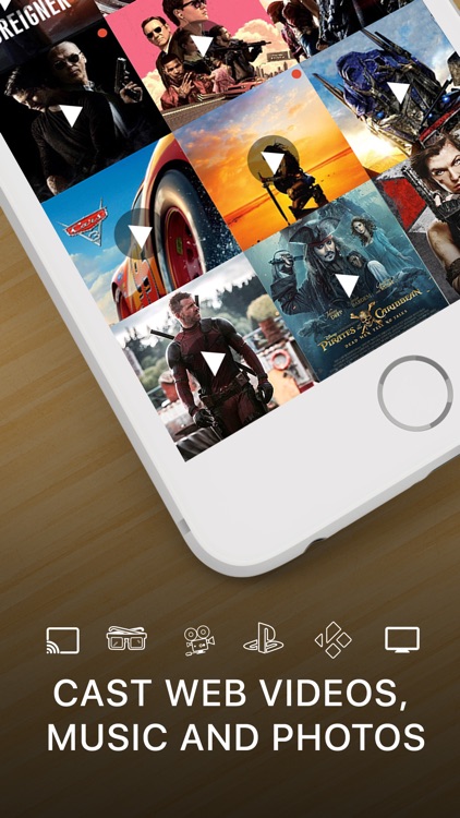 Chromecast TV Streamer