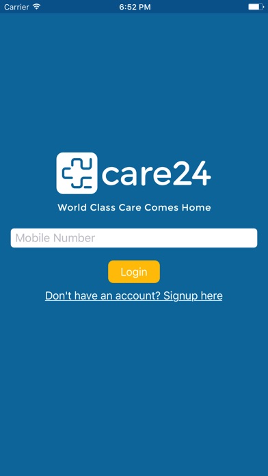 Care24 Home Health Care App Download - Android APK