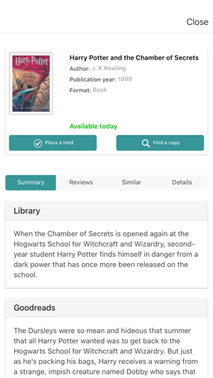 Hinsdale Public Library (IL)(圖3)-速報App