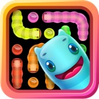 Gummy Worms Link Pro - Sorteggio Sweet & Delicious Color Line icon