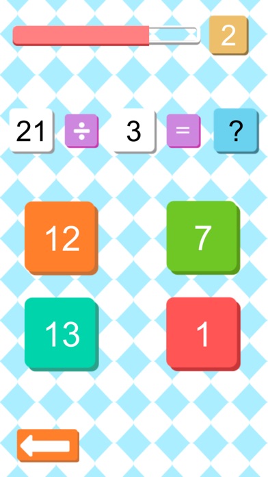 Maths Challenge! screenshot 4