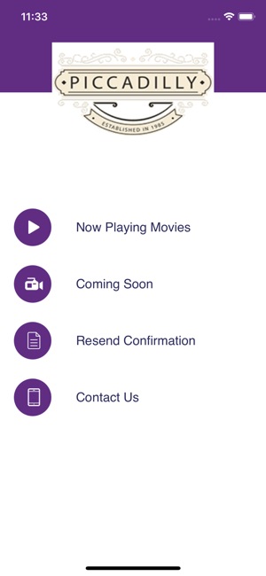 Piccadilly Cinema(圖2)-速報App