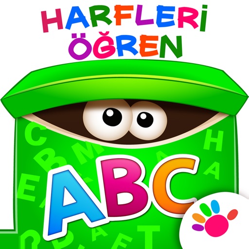 ABC Çocuklar Eğitici Oyunlar 3