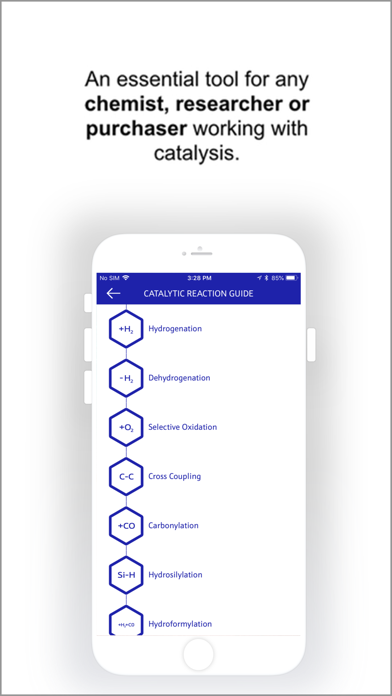 How to cancel & delete Catalytic Reaction Guide from iphone & ipad 3