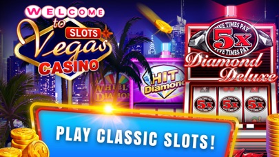 Tải Game Slots - Classic Vegas Casino 2.5.0 IOS IOS - IPhone Tháng Tư 2024