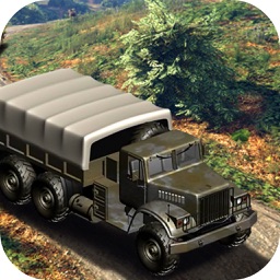 Challenge Driving ArmyTruck