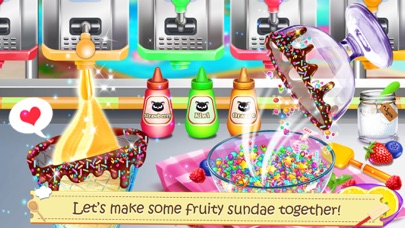 Summer Ice Cream Desserts screenshot 4