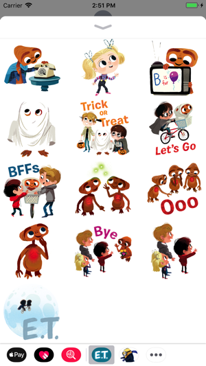 E.T. Stickers x Kim Smith(圖3)-速報App