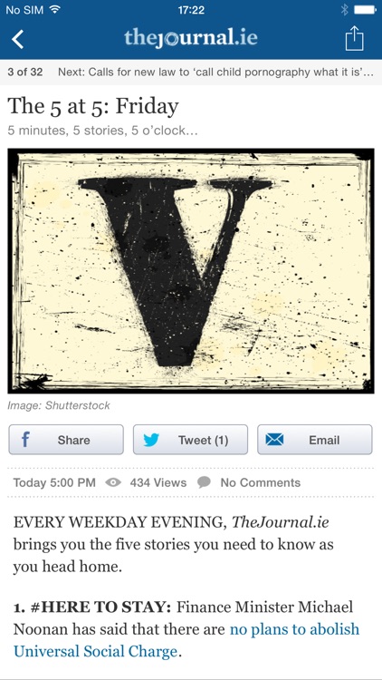 TheJournal.ie News