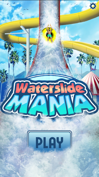 Waterslide Mania screenshot 1