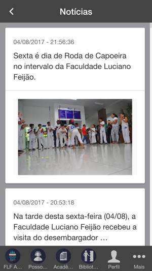 Faculdade Luciano Feijão(圖3)-速報App