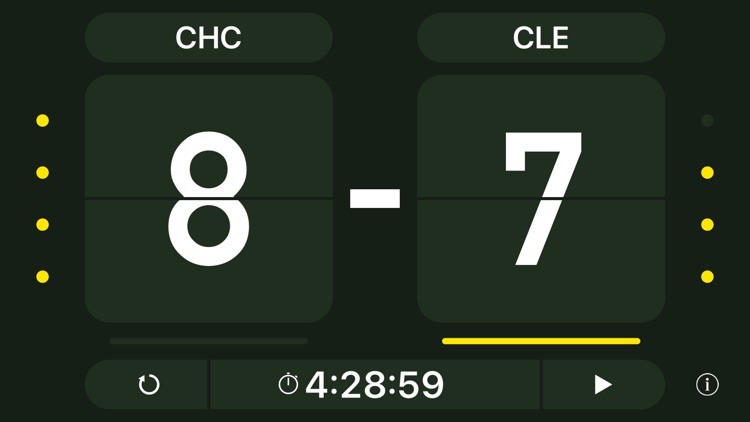 Table Score