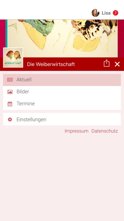 Die Weiberwirtschaft