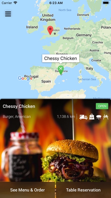 Chessy Chicken