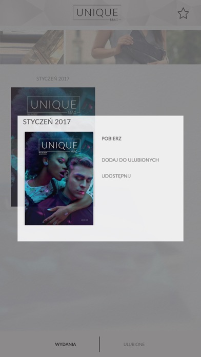 UNIQUE MAG screenshot 3