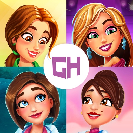 GameHouse Original Stories iOS App