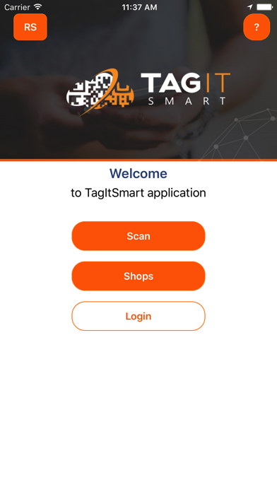 How to cancel & delete TagItSmart from iphone & ipad 2