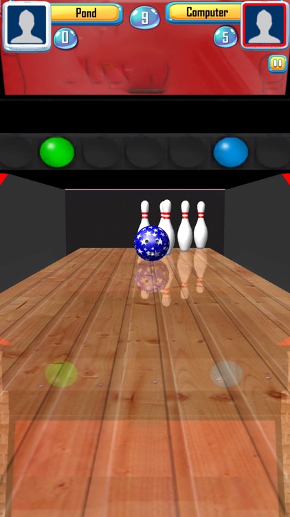 Bowling Classic 3D Pocket Arcade Sport 2017 screenshot-4