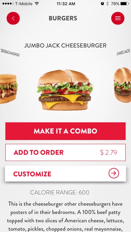Jack in the Box® screenshot-4