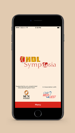 HDL Symposia(圖1)-速報App