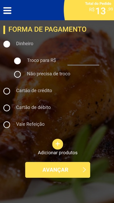 Frango Digital screenshot 4