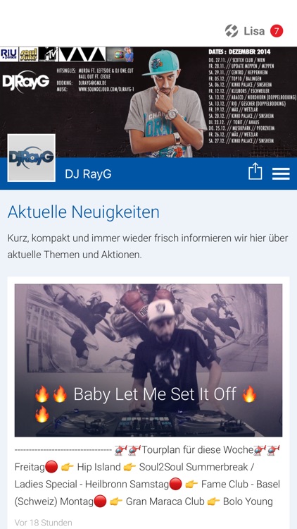 DJ RayG