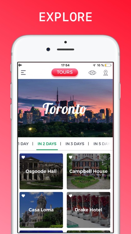 Toronto Travel Guide Offline