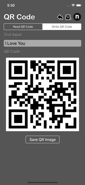 QR Code Nitrio(圖5)-速報App